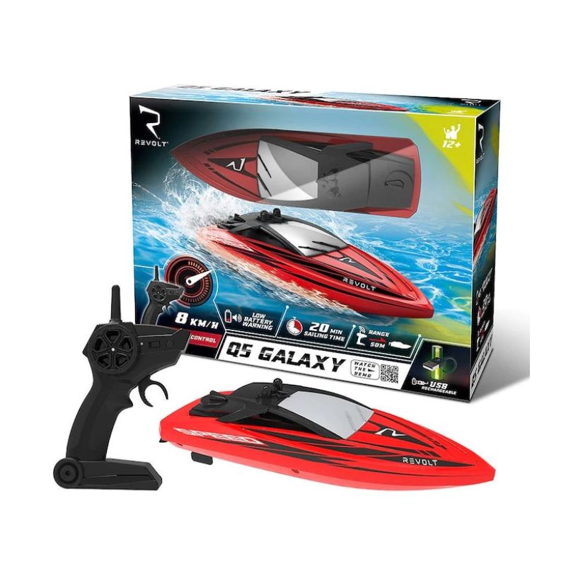 Syma Q5 RTR kisméretű elektromos modellhajó